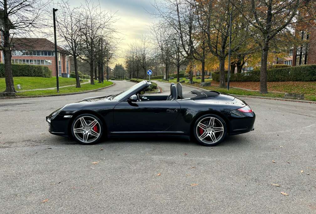 Porsche .2 911 4S  PDK Cab * Chrono / Sport Plus / Bose *
