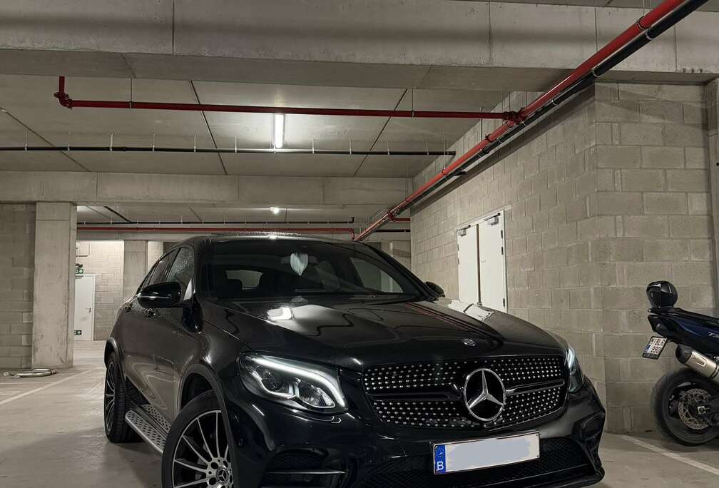 Mercedes-Benz 4 Matic AMG - Designo