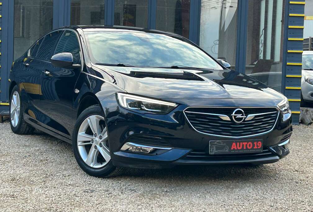 Opel Insignia Grand Sport 1.6 CDTI Edition