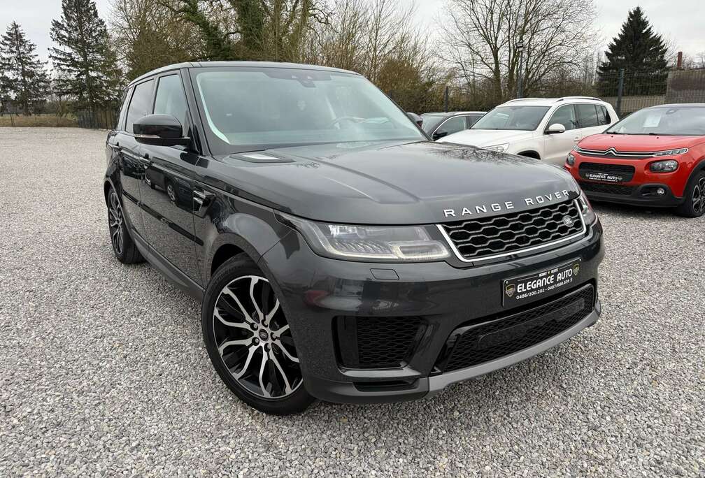 Land Rover 2.0 Si4 P300 HSE