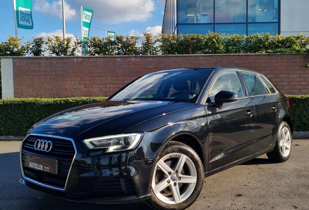 Audi 30 TDi S tronic - 2019 - 88.000 KM