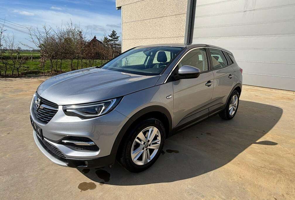 Opel Grandland X 1.2 Turbo ECOTEC Elegance S