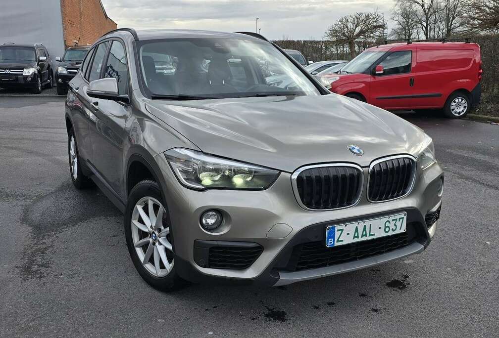 BMW X1 1.5 d sDrive16 AdBlue (EU6d-TEMP)