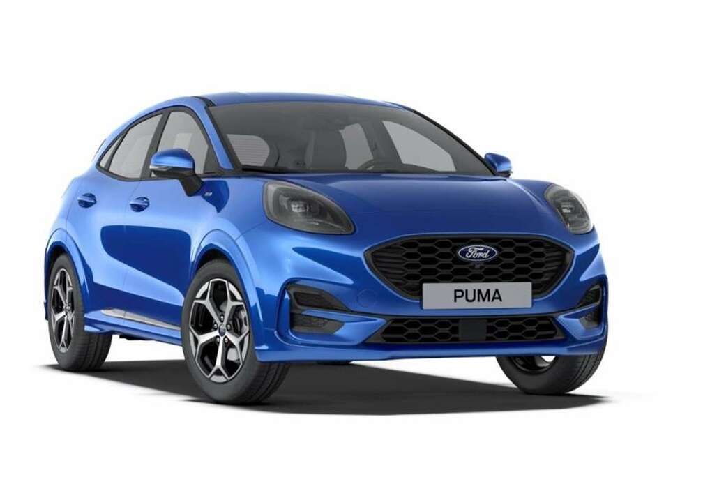 Ford NEW PUMA MHEV ST-Line AUT