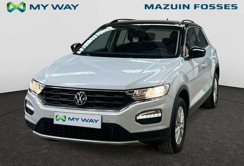 Volkswagen T-Roc Style 1.5 TSI 110 kW (150 ch) 7 vitesses DSG