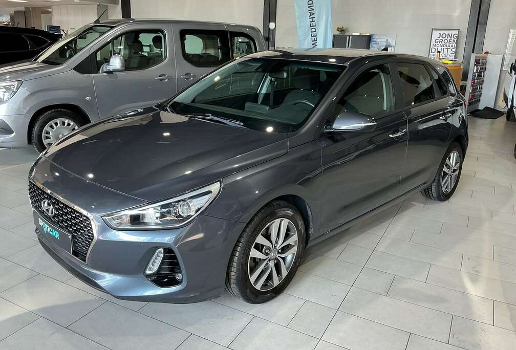 Hyundai T-GDi Twist 7-DCT