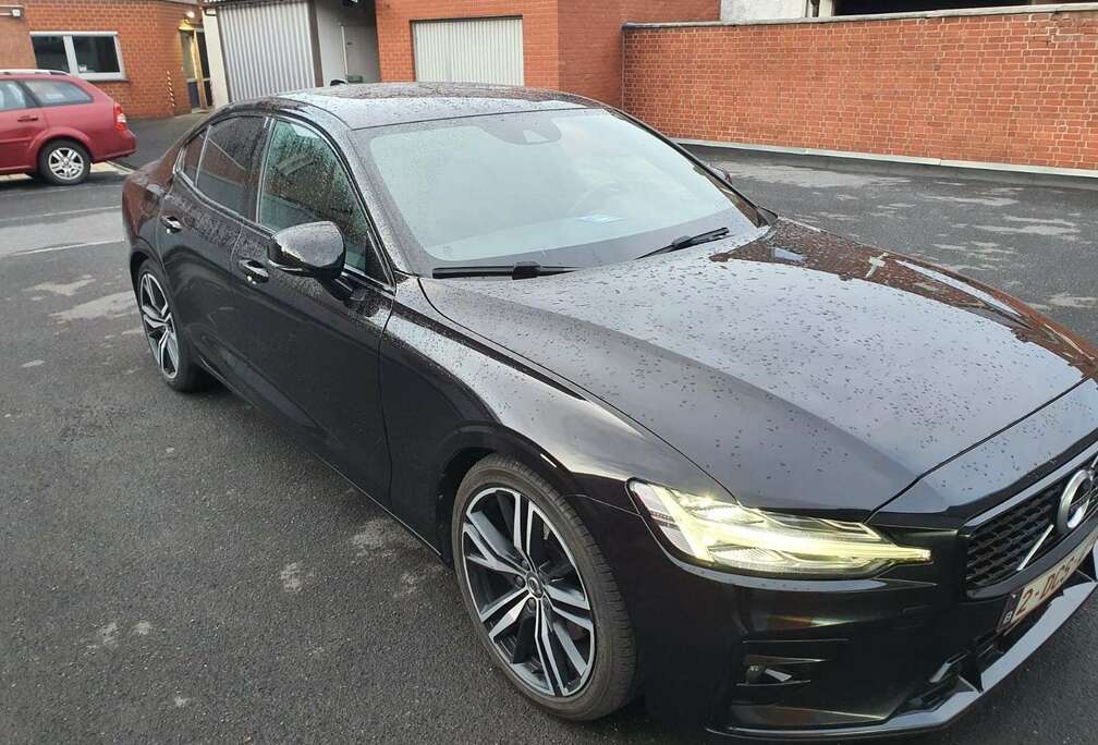 Volvo B4 B Geartronic RDesign