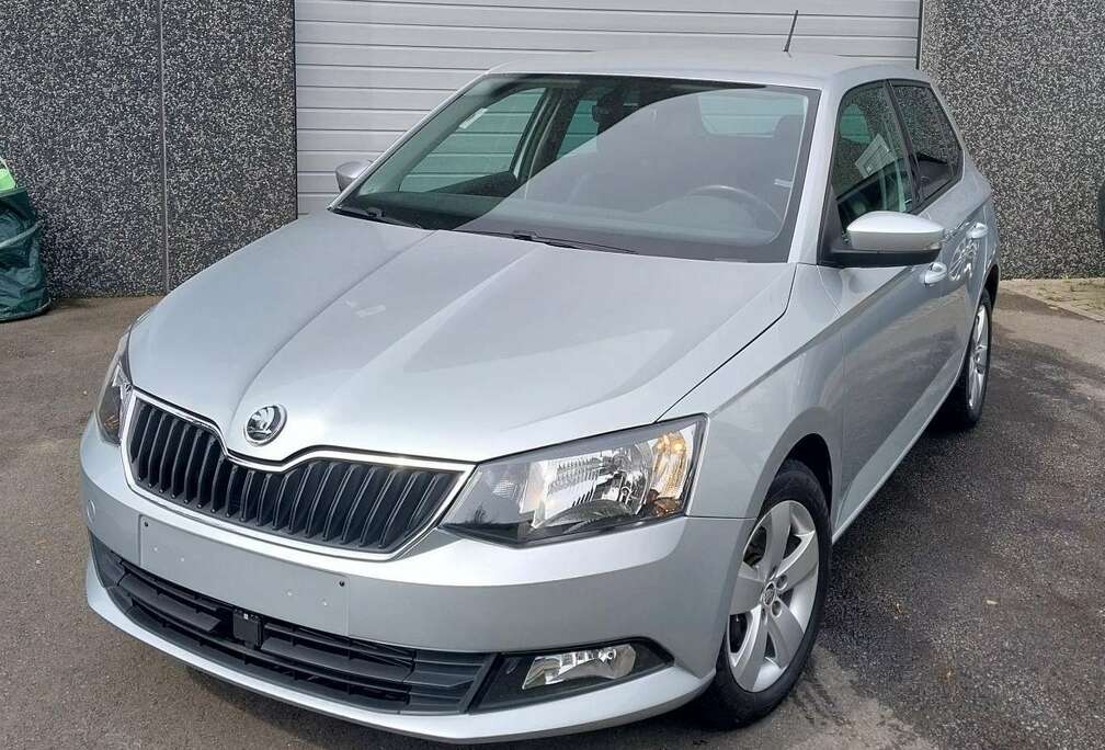 Skoda 1.0 MPI Active