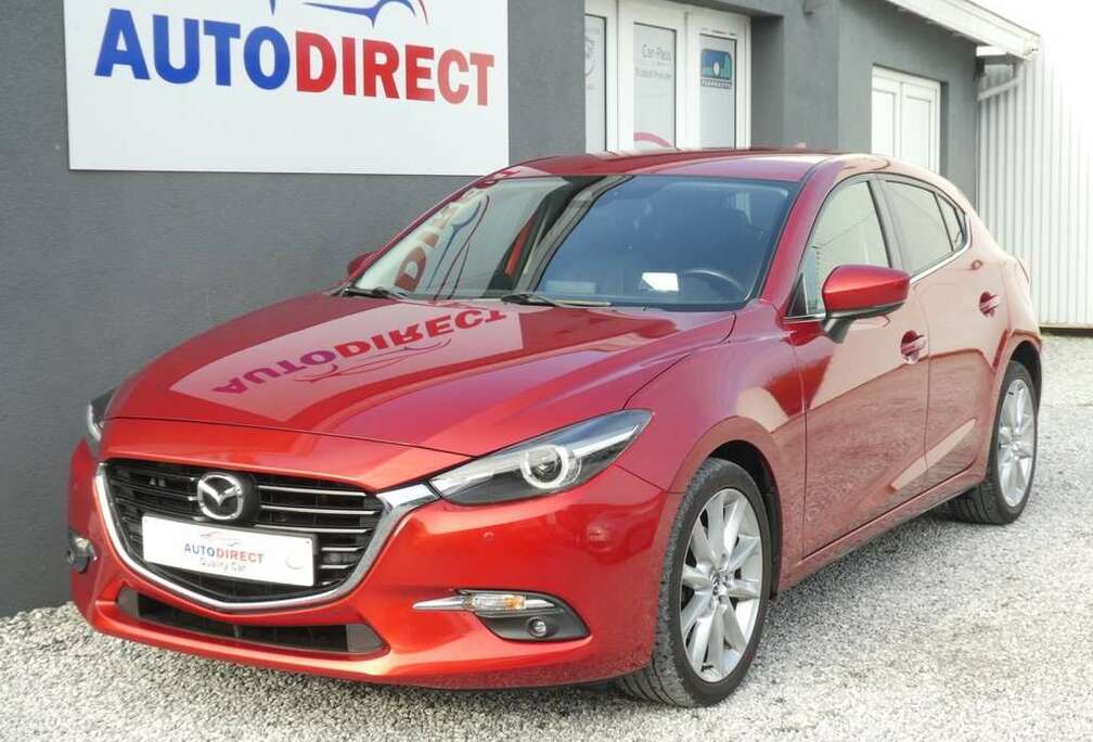 Mazda 1.5 D Skydrive Bose, Cuir, Navi, Camera, Led, Dab