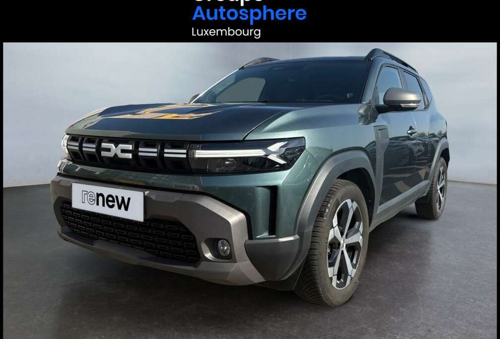 Dacia 1.6 JOURNEY HYBRID 140