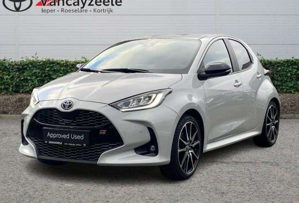 Toyota GR Sport+cam+nav+sens V&A