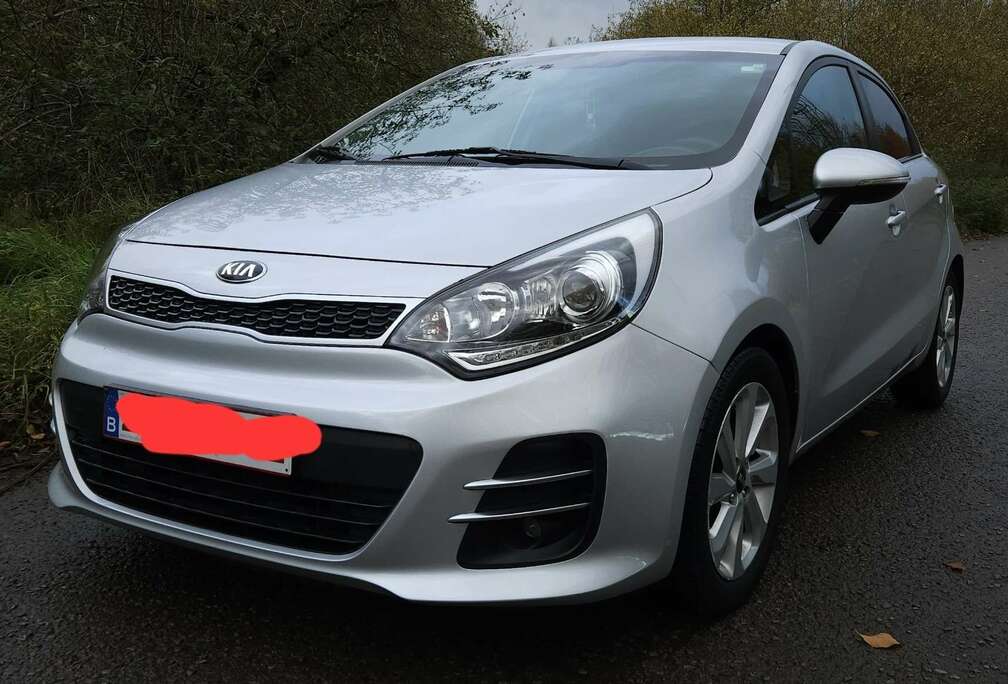 Kia 1.1 CRDi