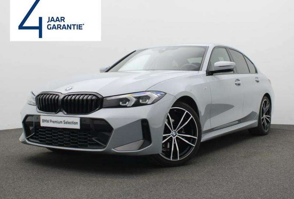 BMW m sport - automaat - navi