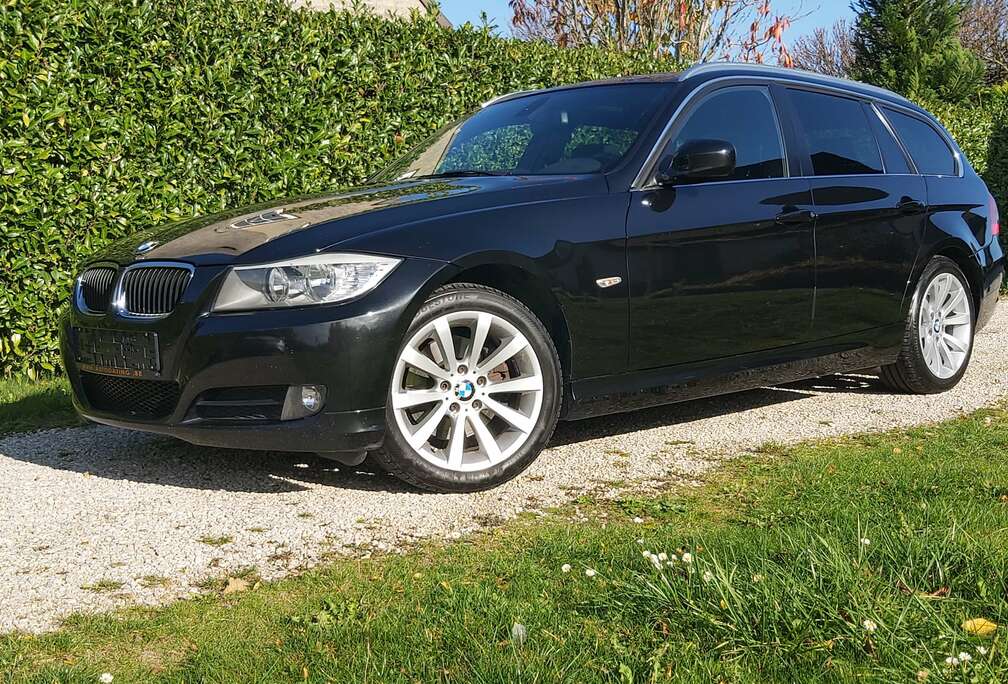 BMW Touring 318 d
