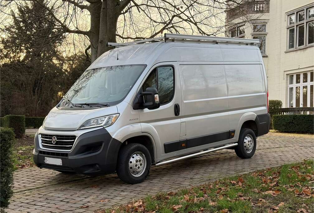 Fiat 2.3 Multijet L-H2 (EU6)