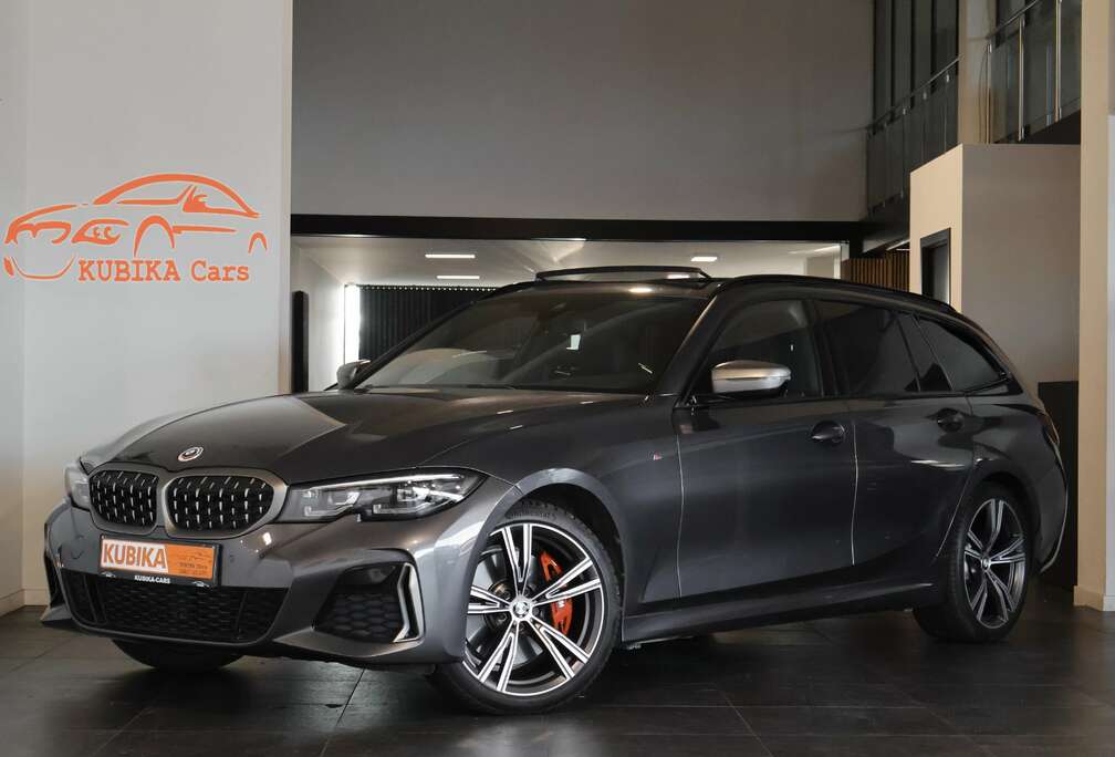 BMW M340i xDrive PANO Head-UP Keyess DodeH Garantie