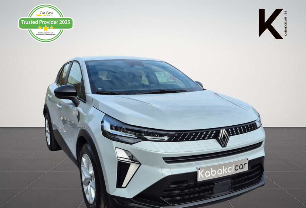 Renault 1.0 TCe 91 Evolution - Garantie Constructeur 10/27