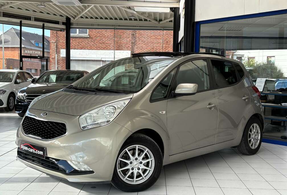 Kia 1.4 CRDi *CUIR * TOIT * GPS * CAMERA * JANTES *