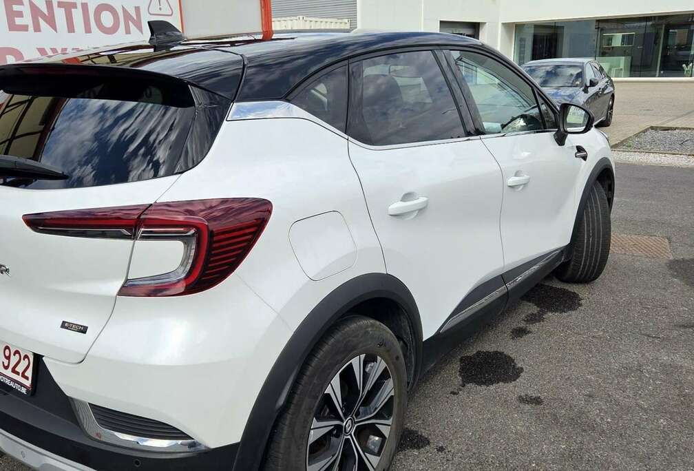 Renault 1.33 TCe MHEV Techno EDC GPF