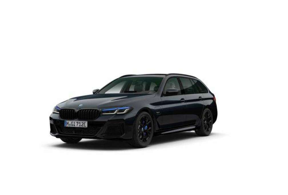 BMW e Touring M-Sportpakket Pro