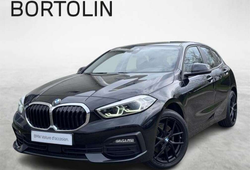 BMW i Hatch LED Adapt. Garantie Bortolin