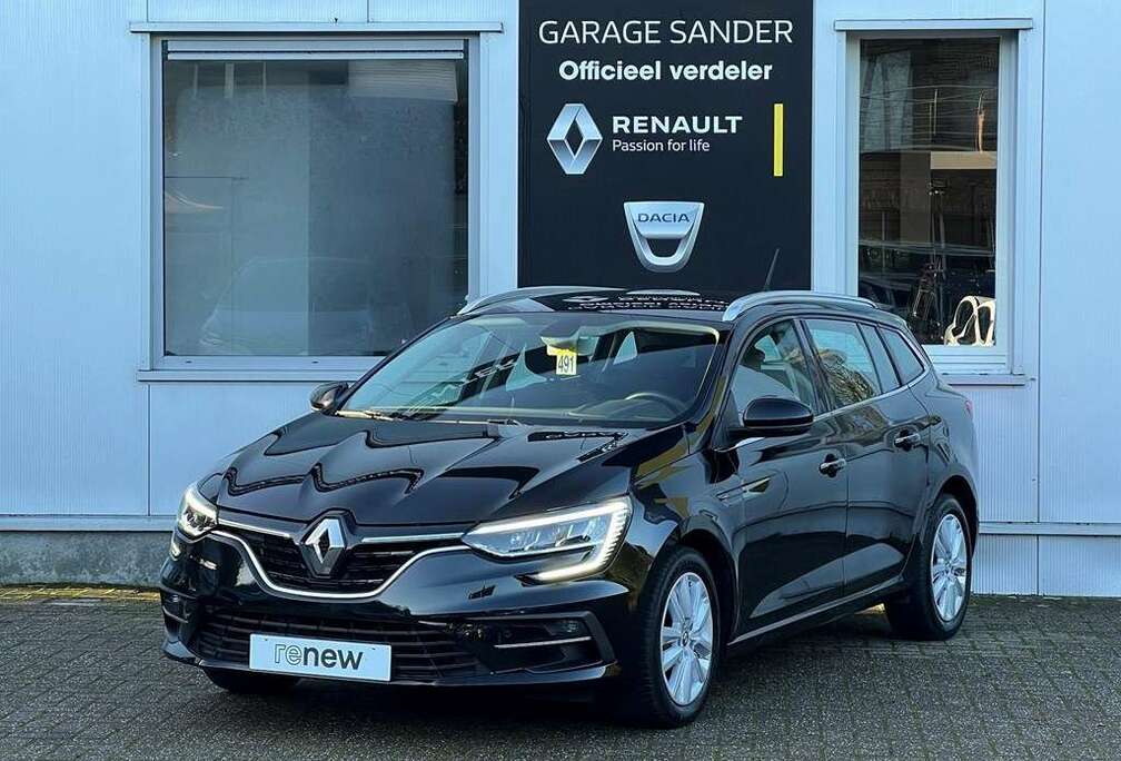 Renault TCe 115 Pk Corporate Edition