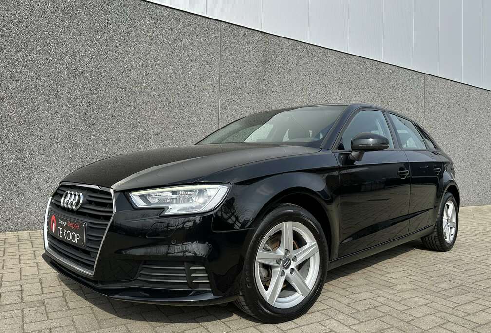Audi A3 Sportback 30 TFSI (EU6d-TEMP)