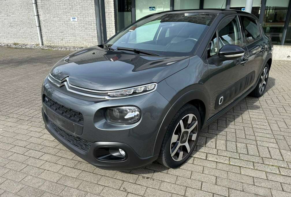 Citroen C3 1.2i Business GPS (Fleet) GARANTIE 1 AN/JAAR