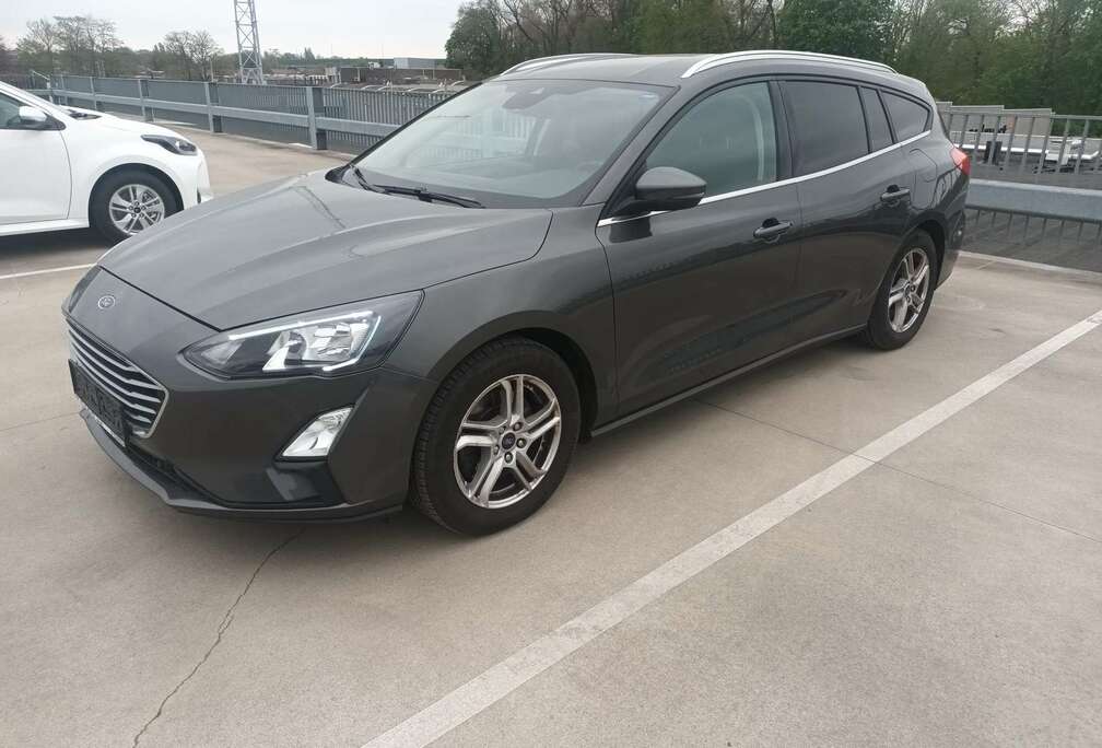Ford Focus 1.6 TDCi Trend