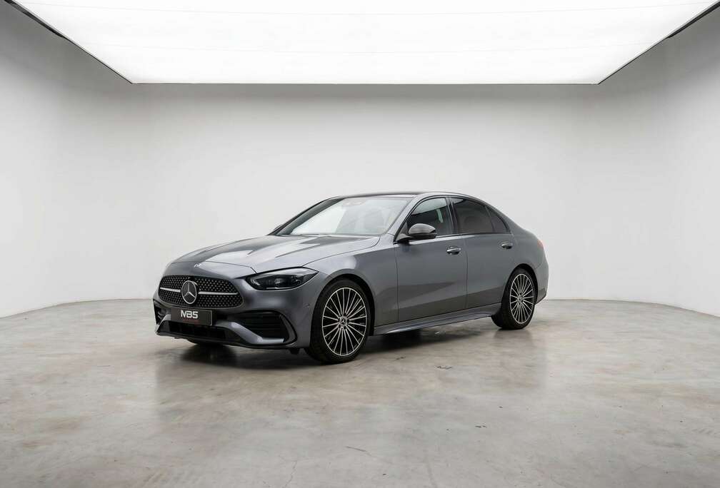 Mercedes-Benz * PACK AMG* TOIT PANO* LED* CARPLAY* CLIM* GARANTIE 12 MOIS*