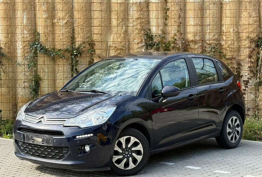 Citroen Airco Euro 6 Parkeersensoren Gekeurd Voor Verkoop