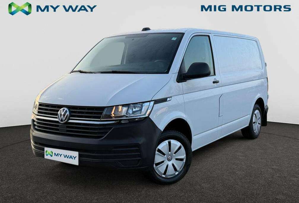 Volkswagen 2.0 TDi (110 pk) /// Parkeersensoren achteraan /// Android Auto & Applee Carplay ///