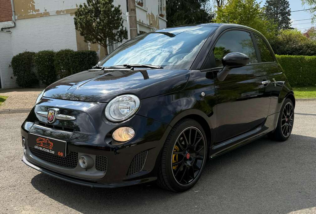 Fiat 595 TURISMO