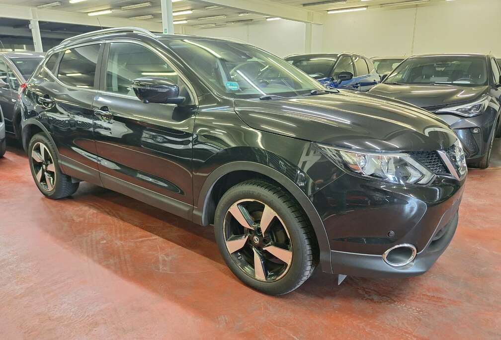 Nissan Qashqai 1.5 dCi 2WD N-Connecta