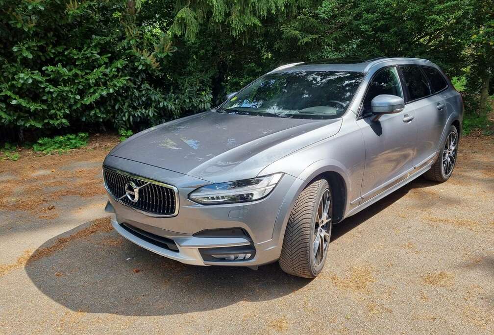 Volvo 2.0 D4 AWD Pro Geartronic