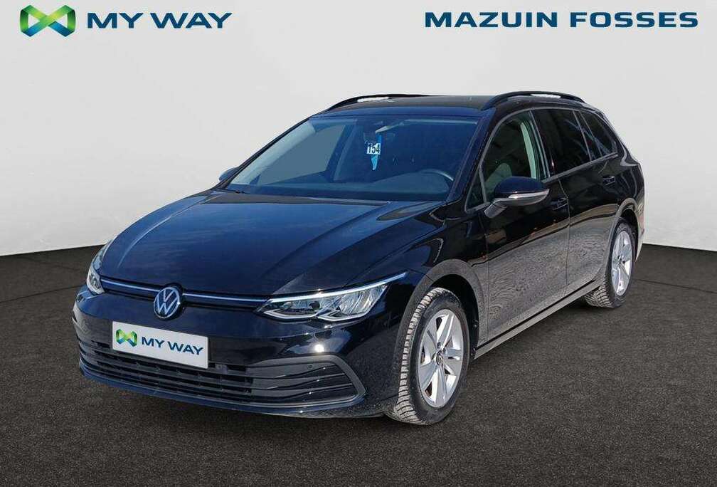 Volkswagen Golf Variant Life 1.0 TSI 81 kW (110 ch) 6 vitesses manuel