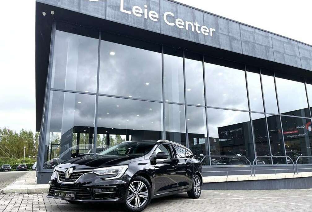 Renault 1.5 DCI Intens  KEYLESS  NAVI  LED