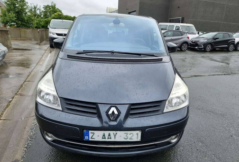 Renault 2.0 dCi Helios FAP