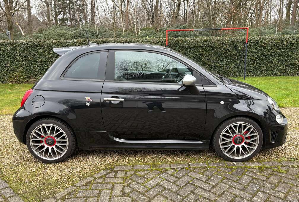 Abarth 595 1.4 T-Jet Turismo