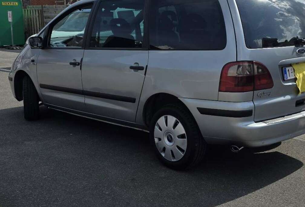 Ford 1.9 TDI - 115 Trend