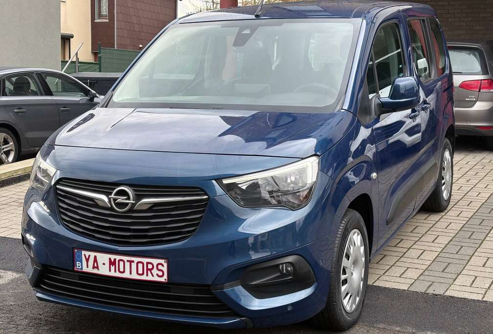 Opel Combo Life 1.2 T L1H1 Edition S/S (EU6.3)