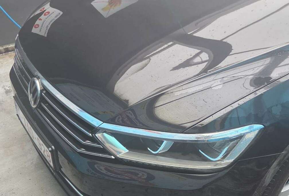 Volkswagen 2.0 CR TDI Sportline DSG