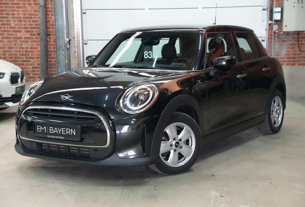 MINI 1.5 One Navi CarPlay 5 Deurs EURO 6d Garantie