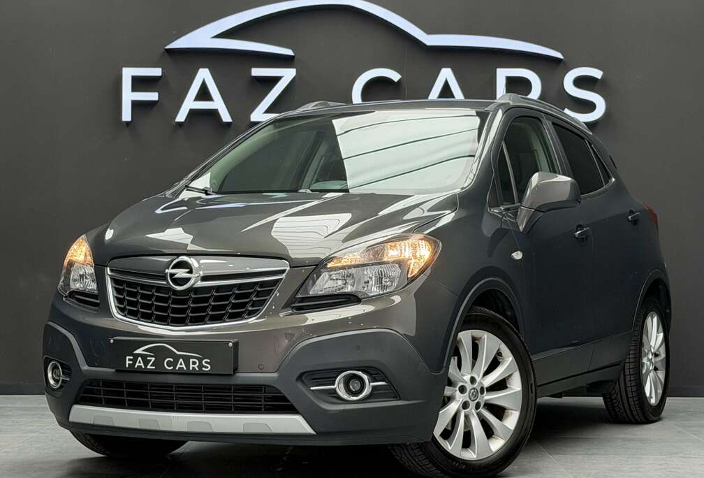 Opel 1.4 Turbo 4x2 Cosmo * CUIR + GPS + CLIM + GARANTIE *