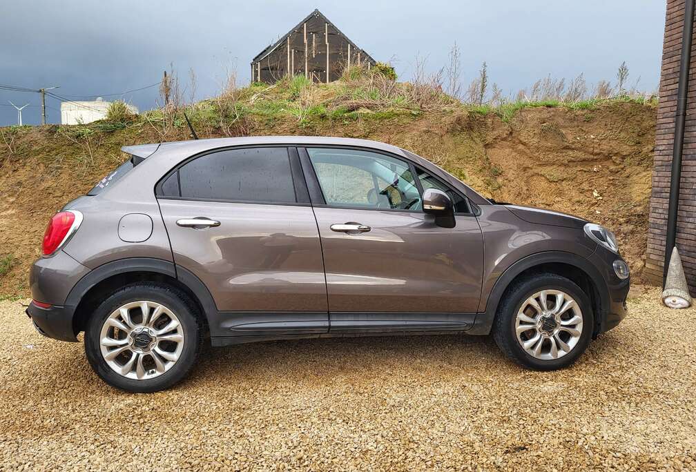 Fiat 500X+1.4+MultiAir+Cross