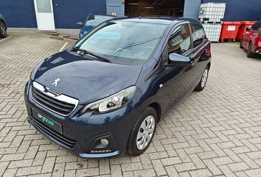 Peugeot 1.0 VTi Active