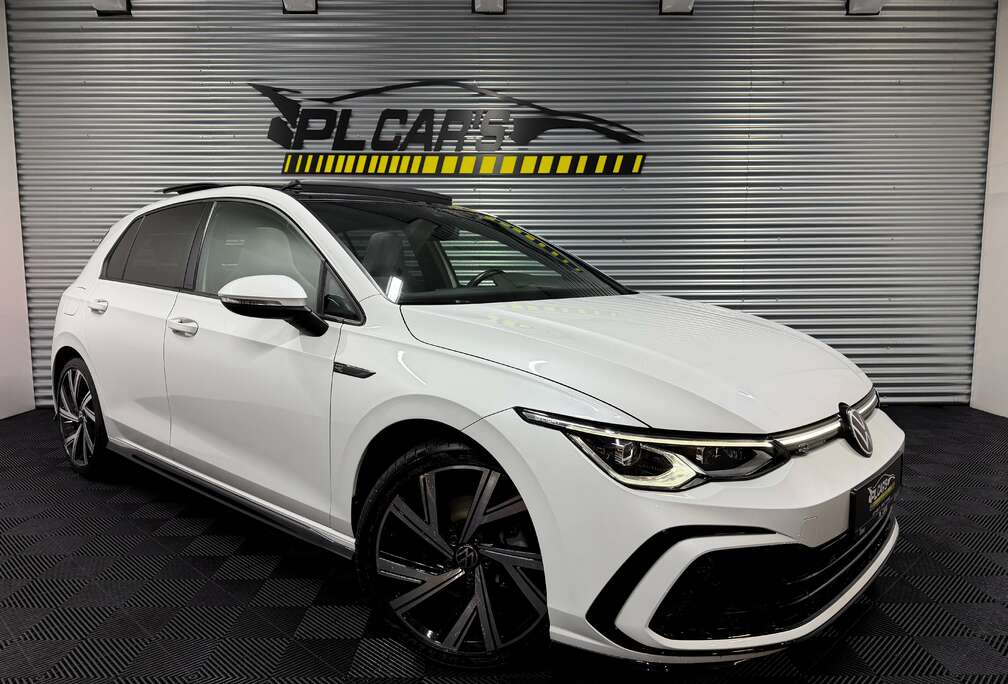 Volkswagen Golf 1.5 eTSI R-Line DSG  TOIT PANO  GARANTIE