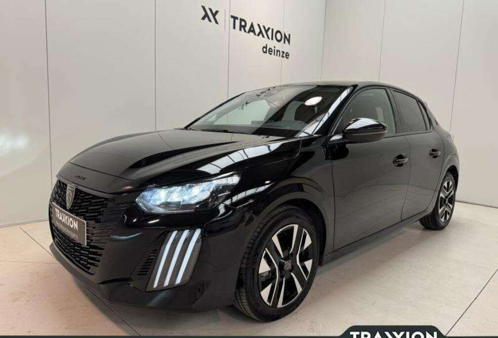 Peugeot 1.2i ALLURE EAT8 LEDGPSPDCCRUISECARPLAYCAMERA
