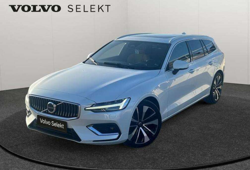 Volvo B4 Ultimate Bright / Essence