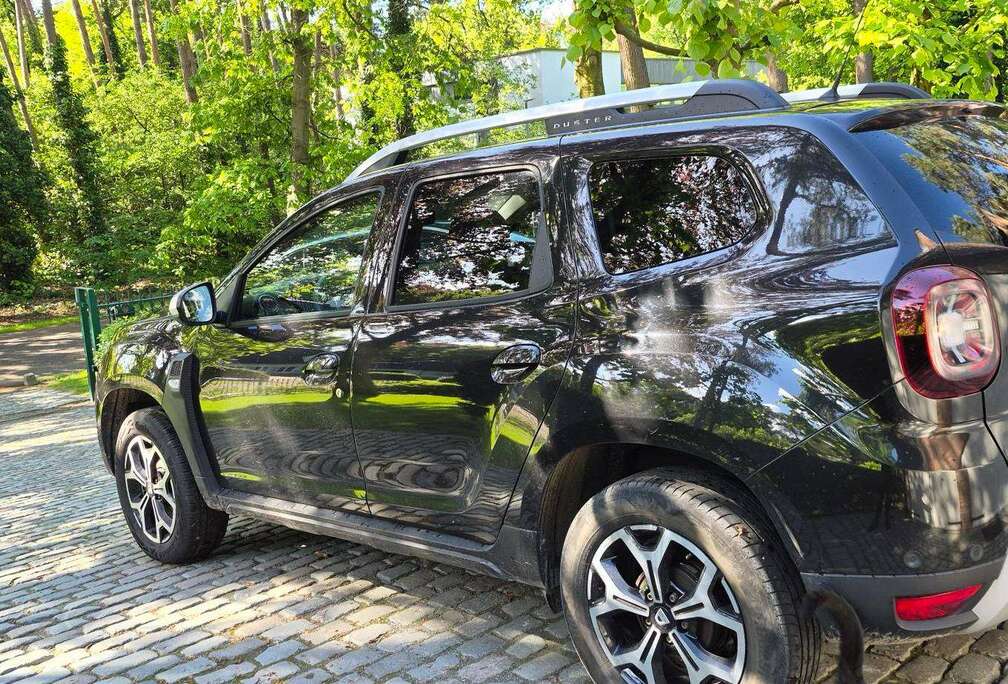 Dacia Duster 1.0 TCe Prestige (EU6d-TEMP)